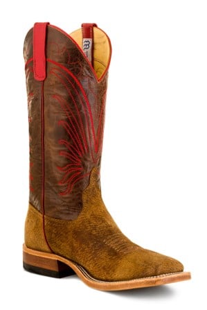 Men s Anderson Bean TAG Boar Bone Explosion Boots Oklahoma s