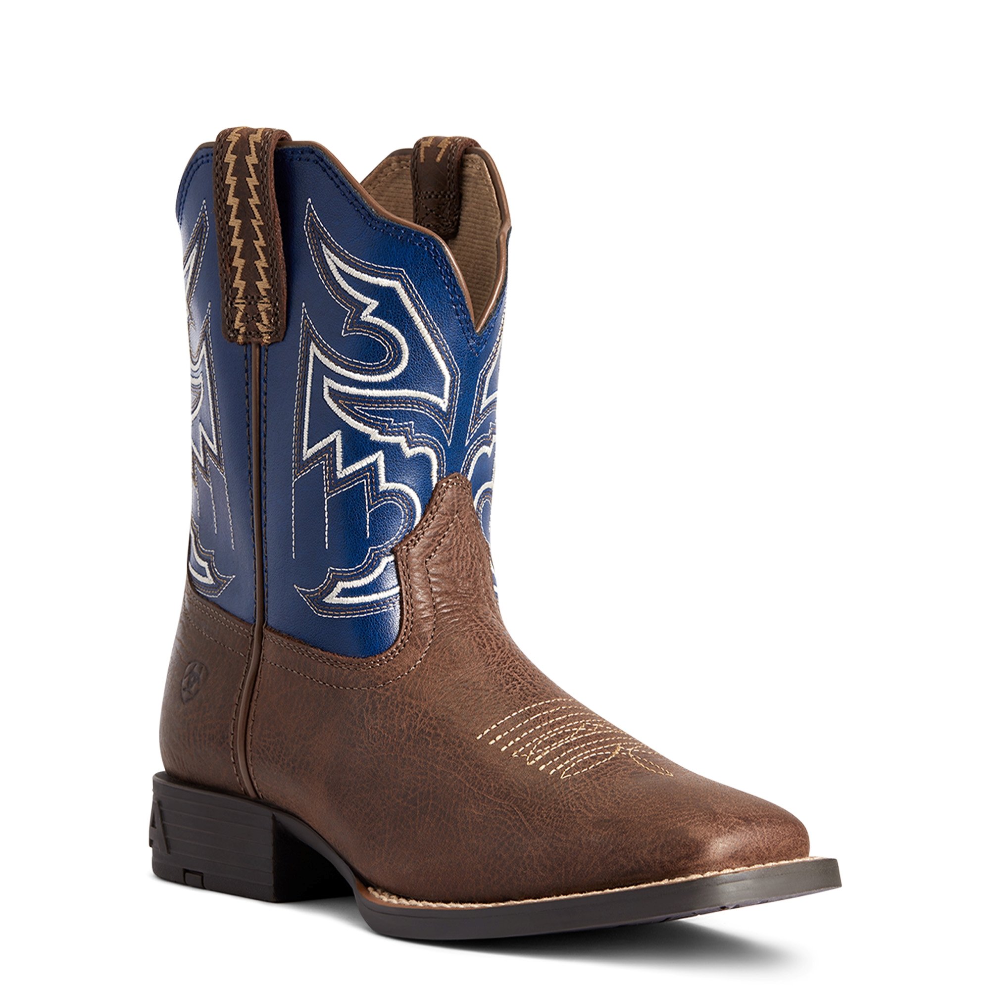 Ariat Kids Sorting Pen Square Toe Boots
