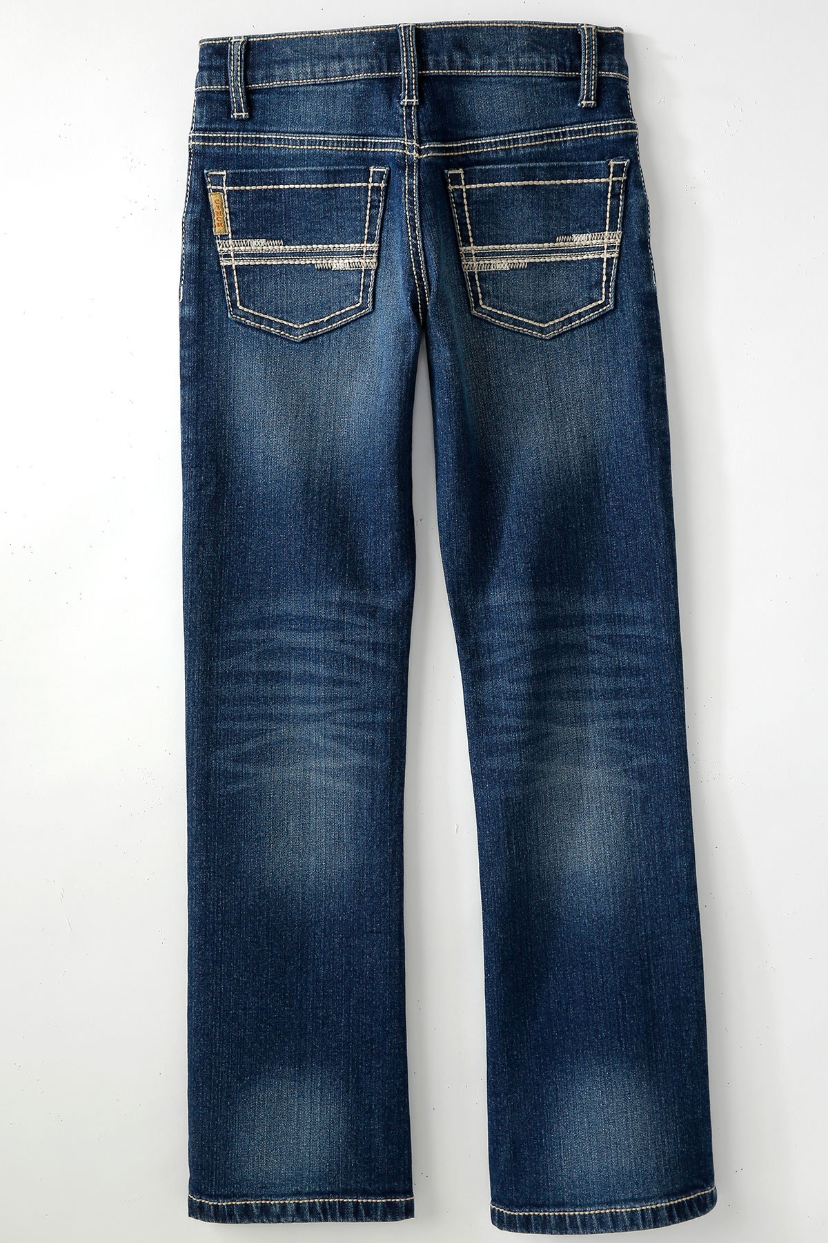 Baby cinch jeans hot sale