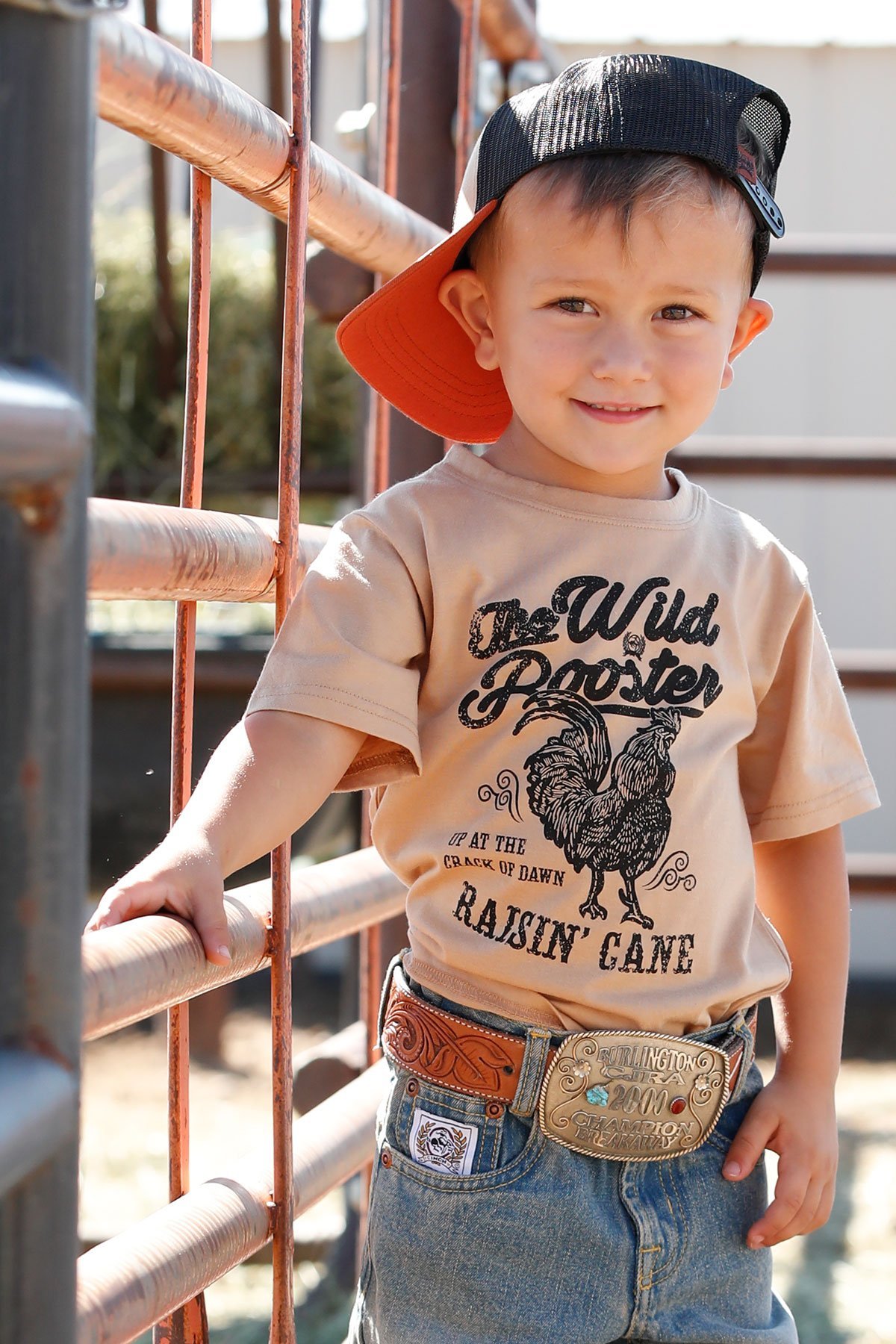 Cute country baby boy on sale outfits