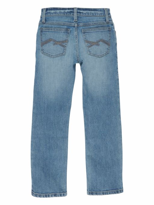 Boy s Wrangler 20X NO.44 Slim Fit Straight Leg Jeans Oklahoma s Premier Western Clothing Store