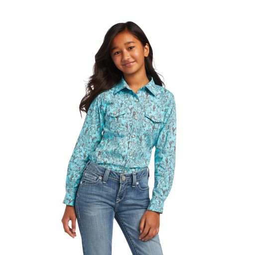 Ariat pearl sale snap shirts