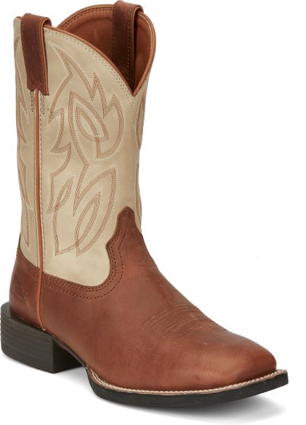 Justin yellowstone boots hotsell