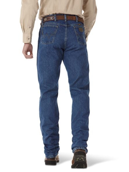 Men s Wrangler George Cowboy Cut Original Fit Straight Leg Jeans