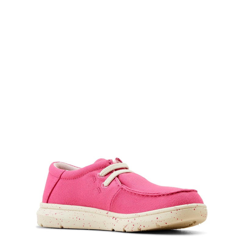 
Girl's Ariat Pink Hilo Shoes 
