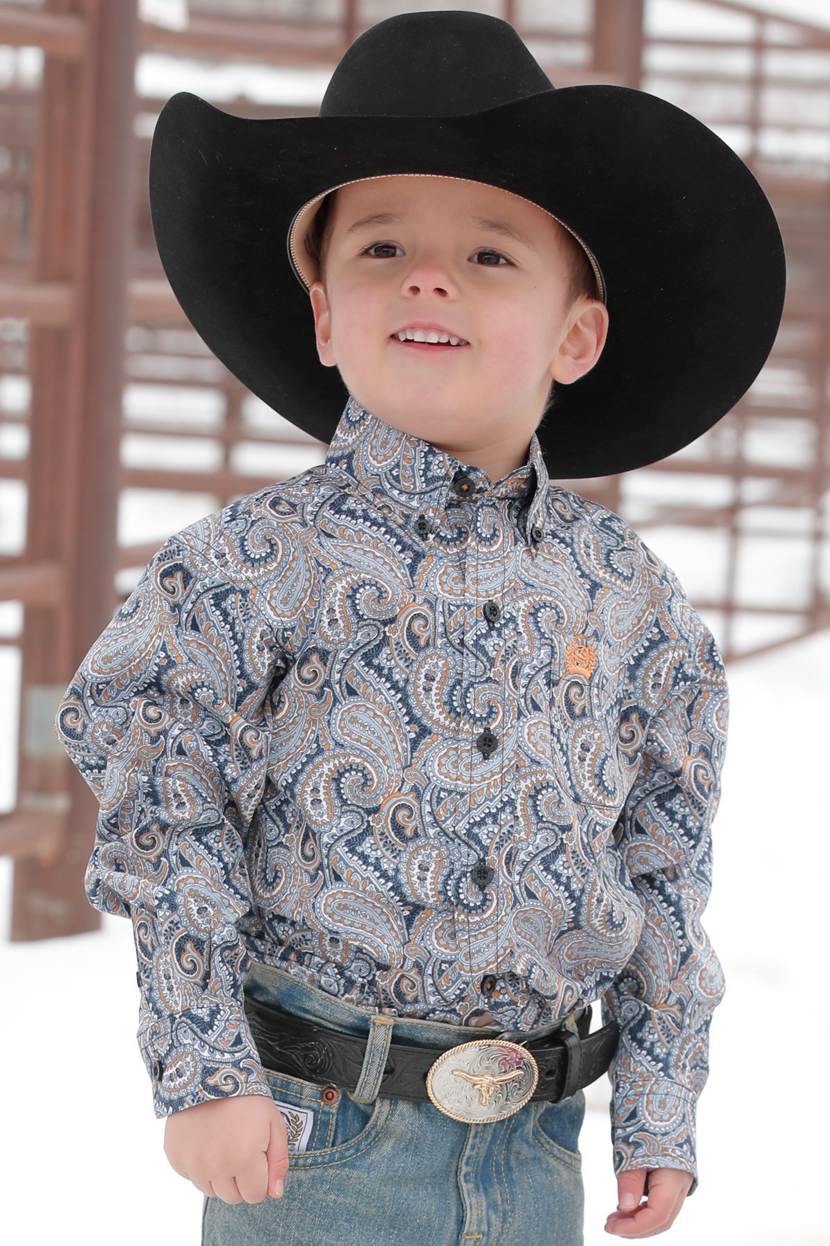 Western wear on sale for infants