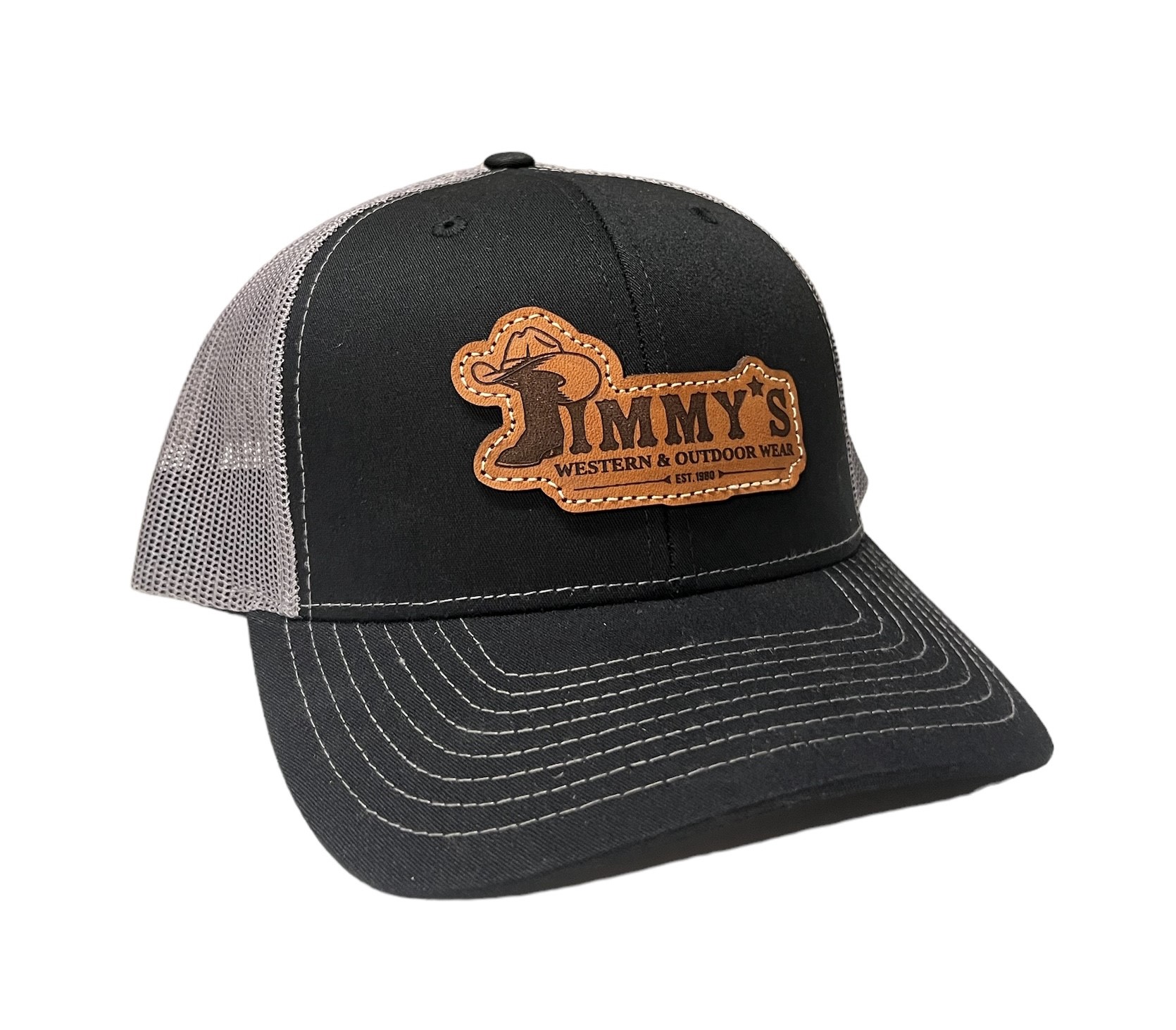 Jimmy's top western wear