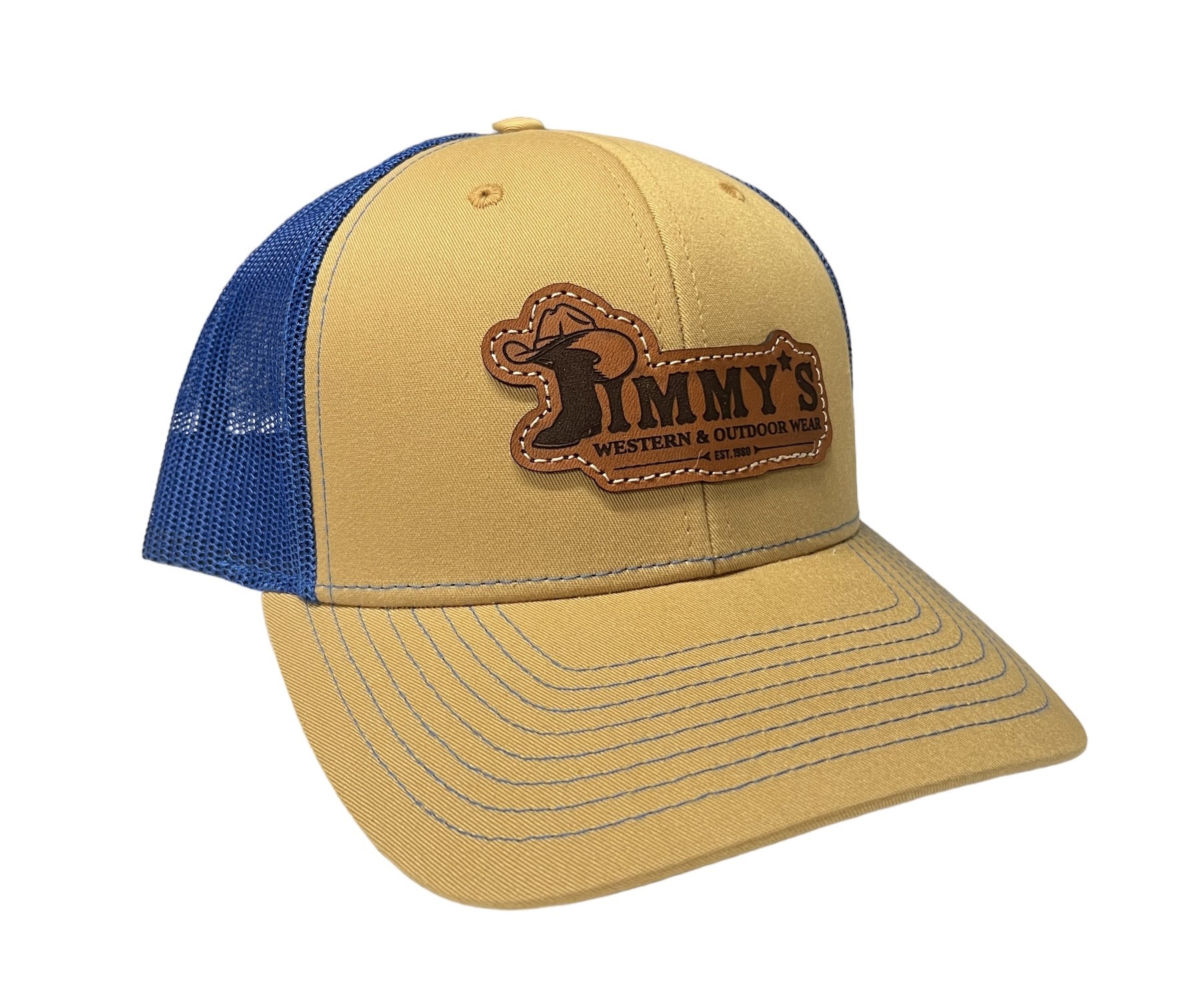 Jimmy's 2025 western wear