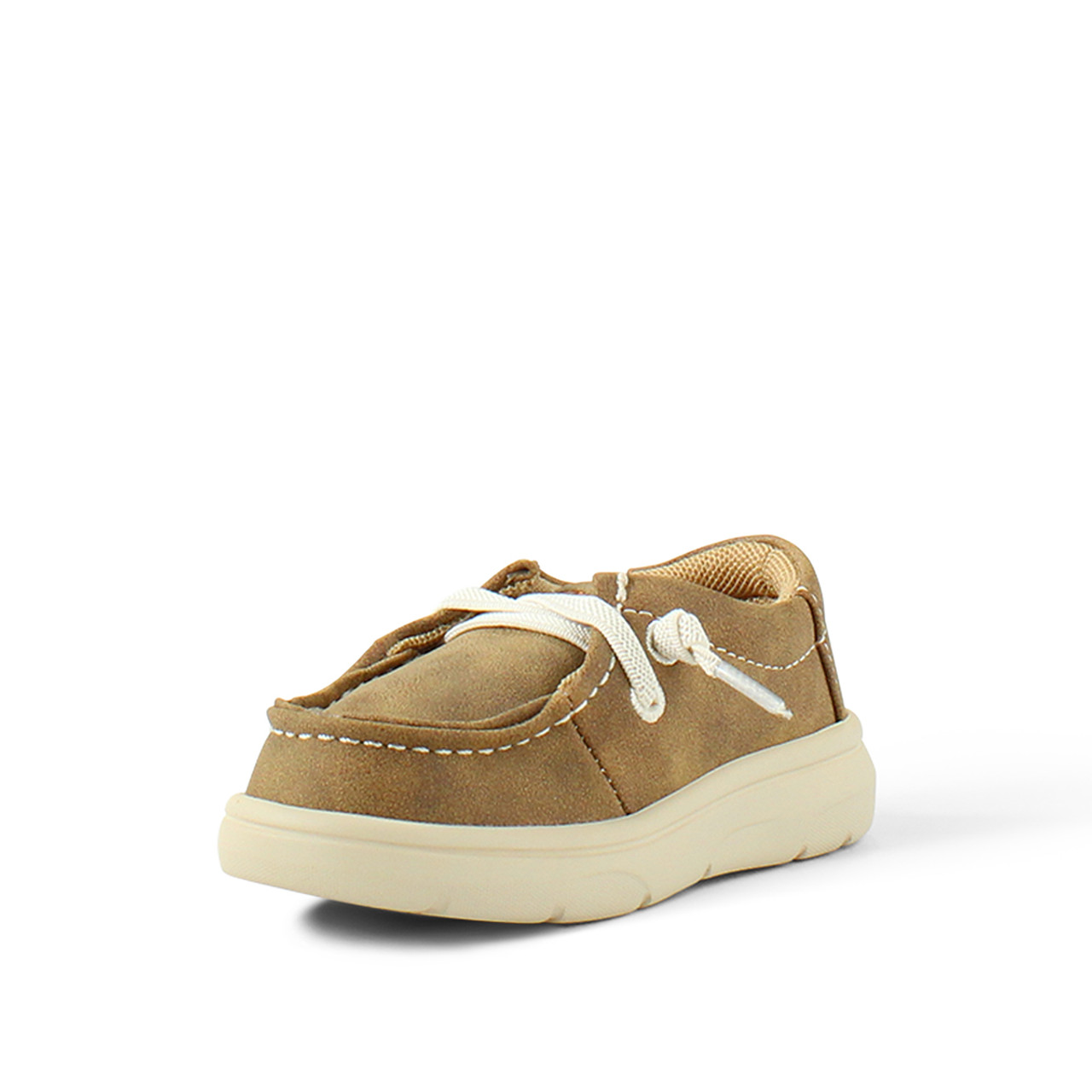 Kid s Ariat Brown Bomber Shoes Oklahoma s Premier Western Clothing Store