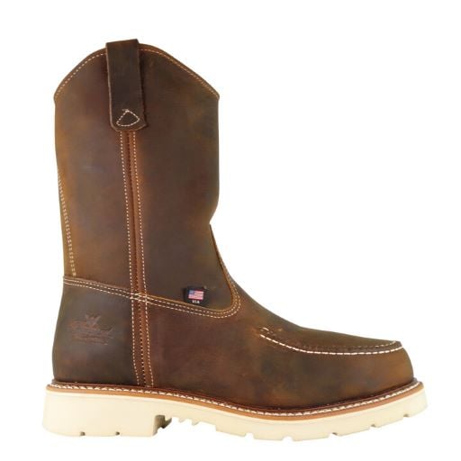Men's thorogood wellington work boots clearance