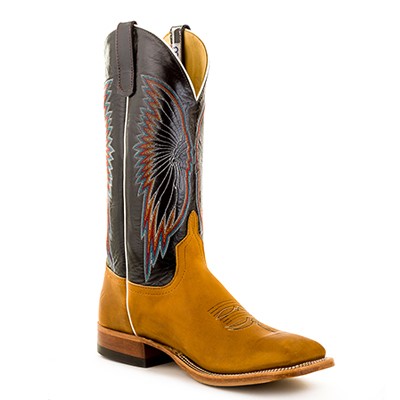 Anderson bean crazy horse boots 2025