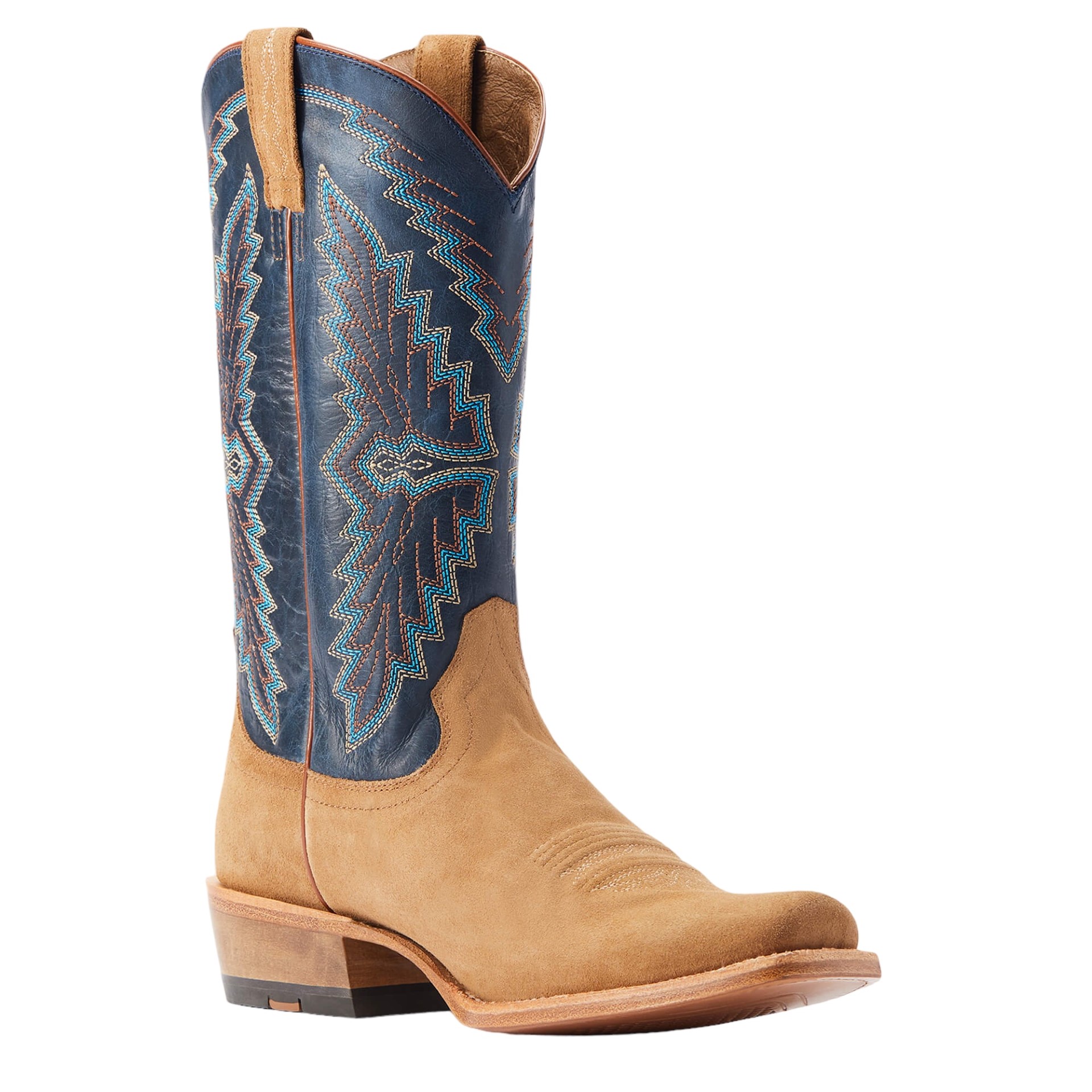Roughout clearance cowboy boots
