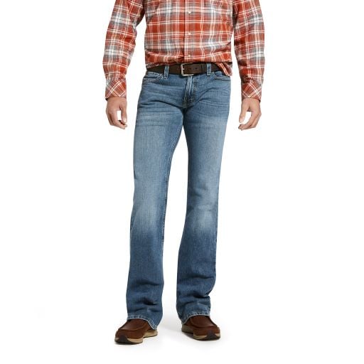 Ariat slim fit bootcut jeans new arrivals