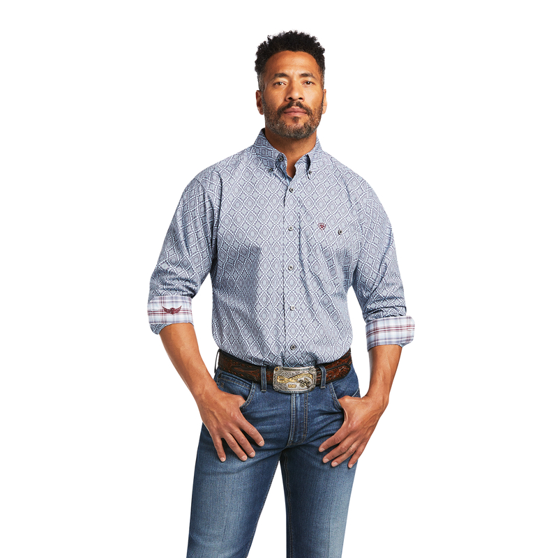 Ariat relentless shirts on sale