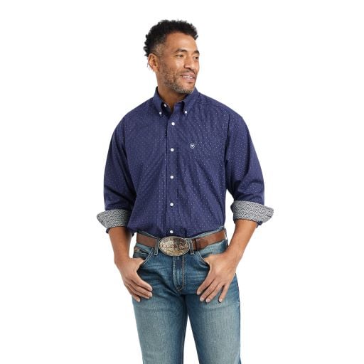 Ariat pearl snap shirts hotsell