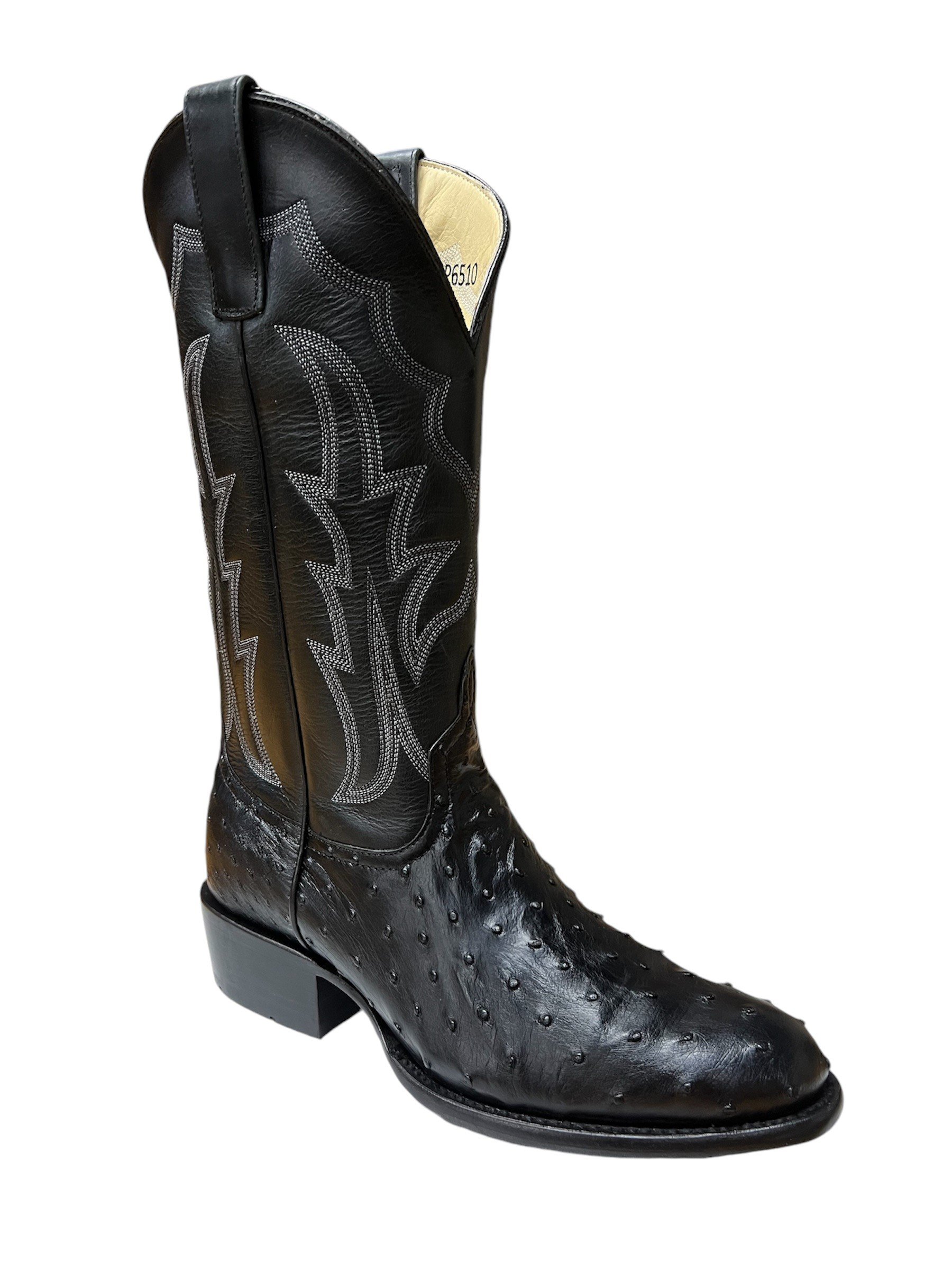 Jim's western wear boots shop