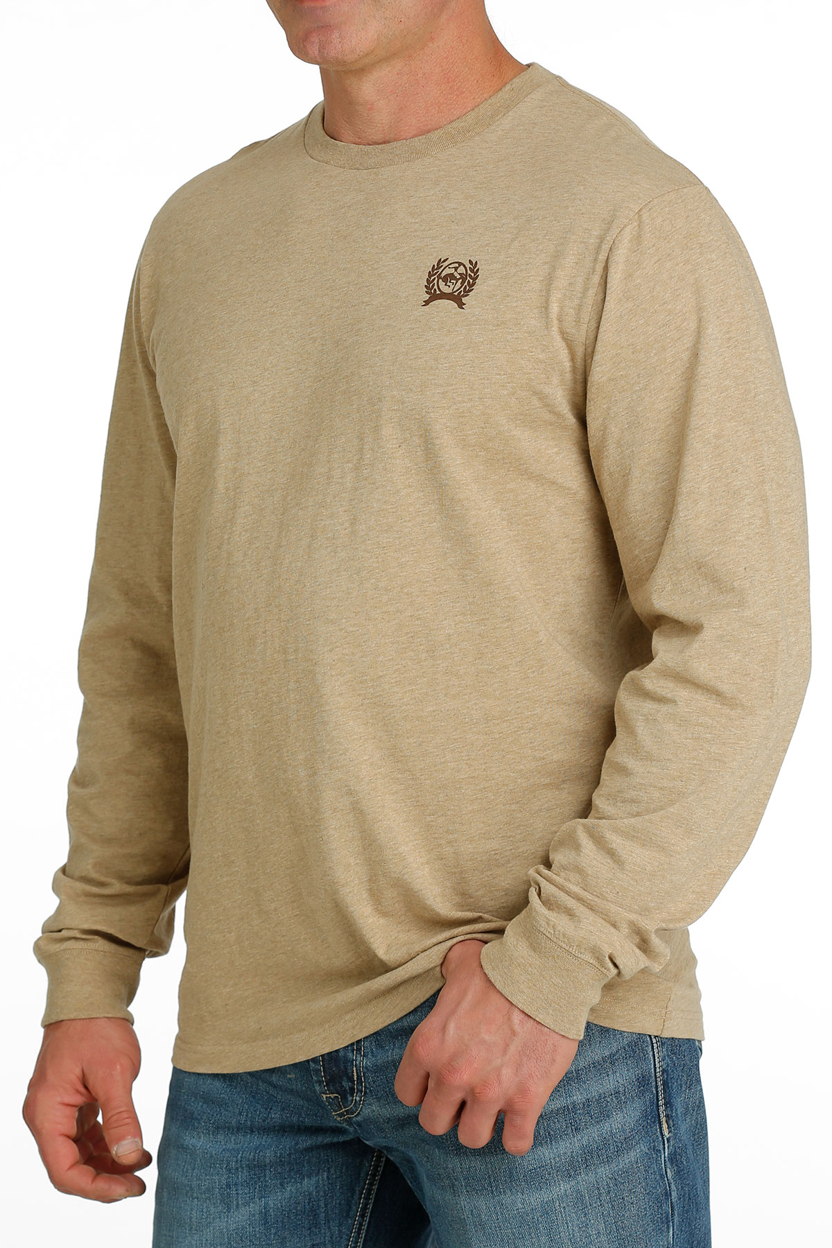 Men's cinch long sleeve shirts store