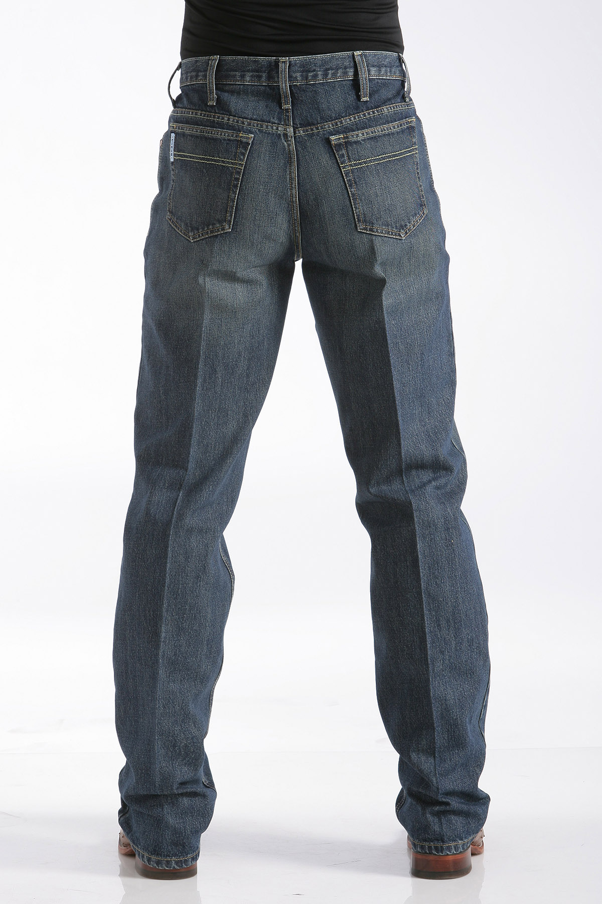 Men's Relaxed Jeans | White | Diesel D-Livery