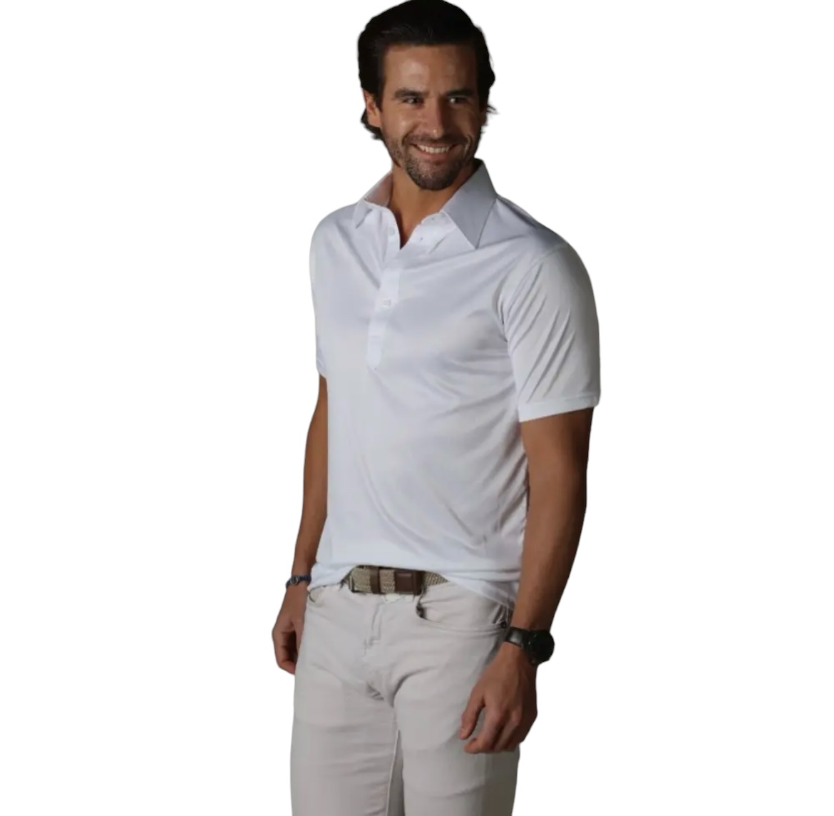 Men s Collars Co White Original Dress Collar Polo Oklahoma s Premier Western Clothing Store