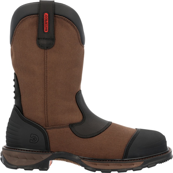 Men s Durango Maverick XP 900 Denier Nylon Composite Toe Waterproof Work Boot Oklahoma s Premier Western Clothing Store