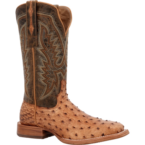 Ostrich boots online
