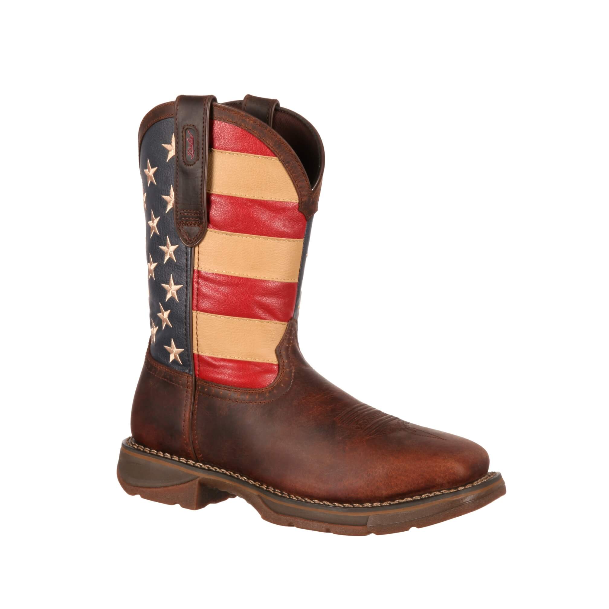Durango rebel on sale steel toe