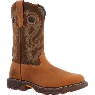 Working man store boots 2025