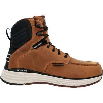 Georgia steel discount toe waterproof boots