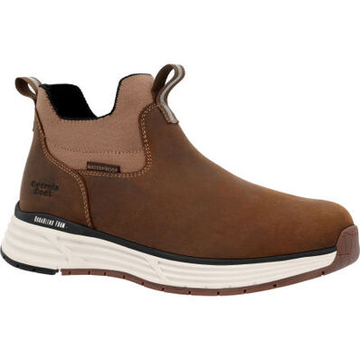 Hiking store chelsea boots