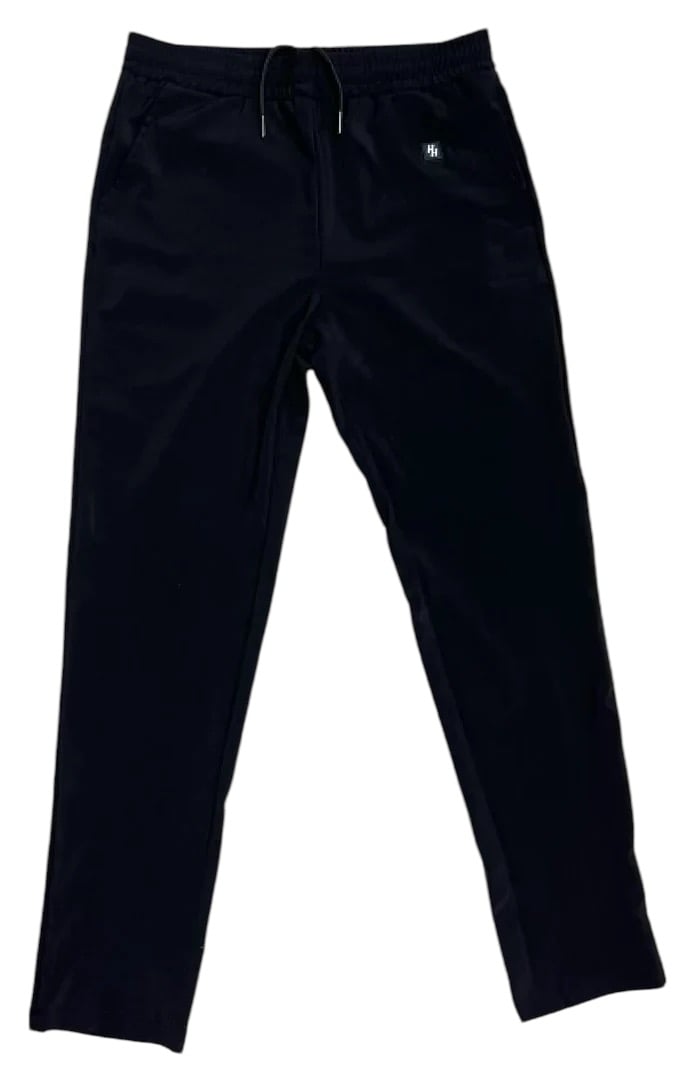 Men s Honey Hole Black Joggers Oklahoma s Premier Western Clothing Store