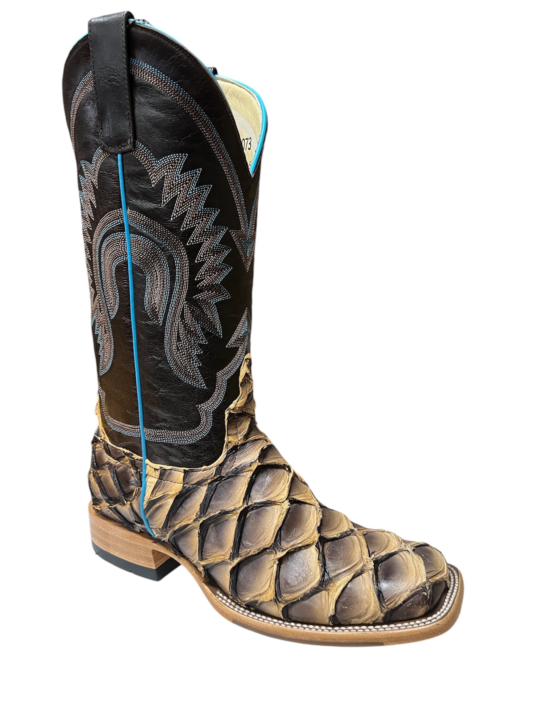 Jim's western wear boots shop