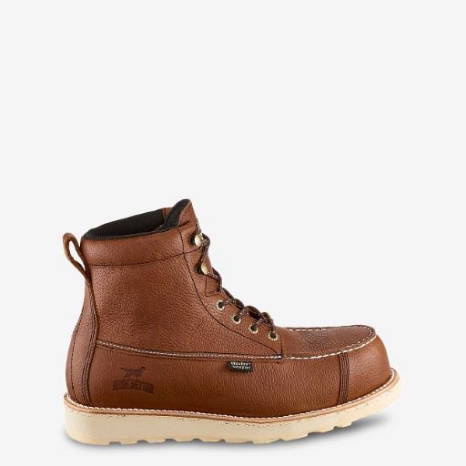 Men s Irish Setter Wingshooter ST 6 Inch Waterproof Safety Toe Boot Oklahoma s Premier Western Clothing Store