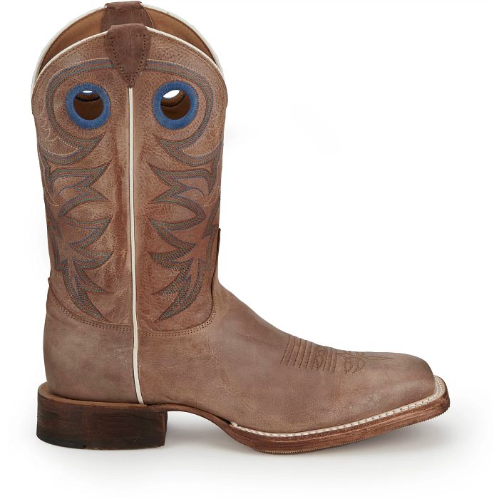Justin men's bent online rail western boots