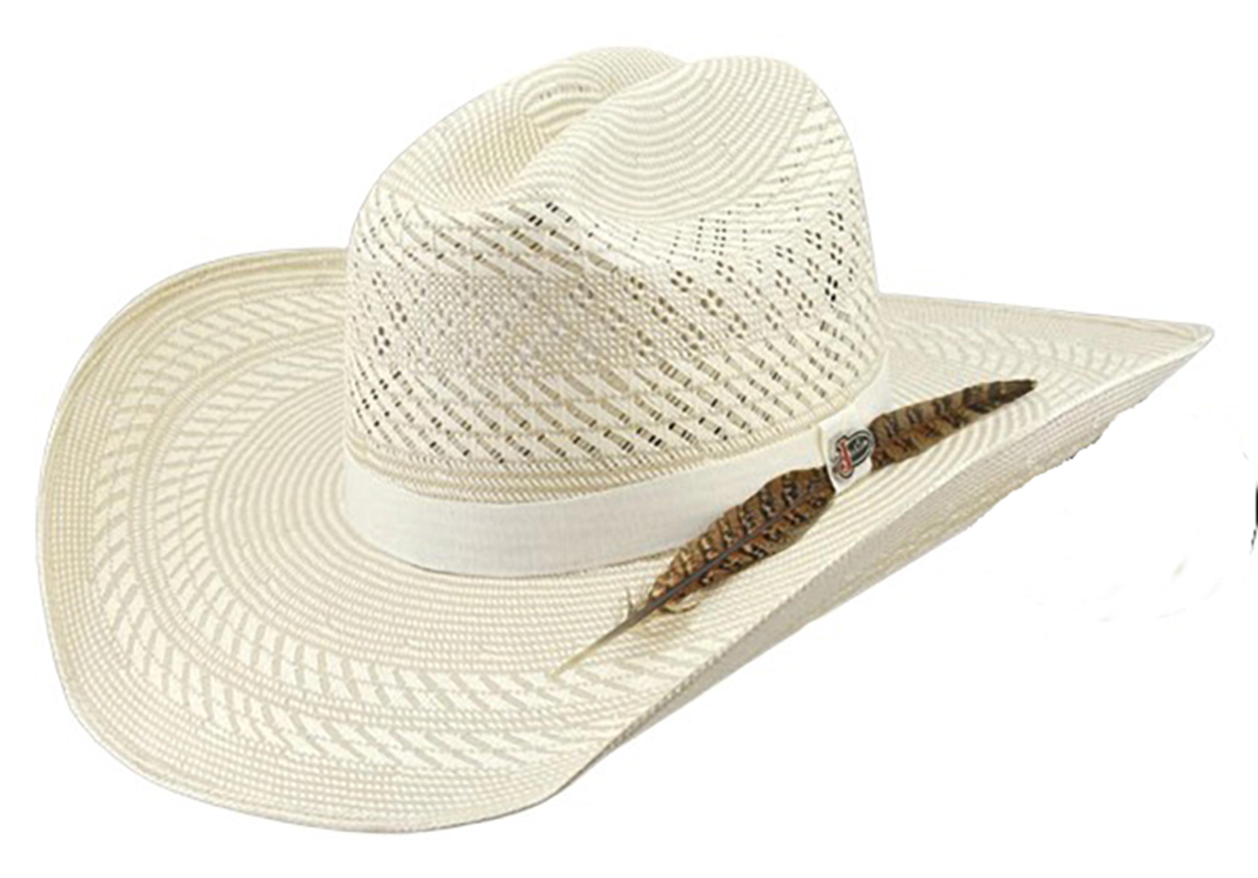 Justin's cowboy hats store