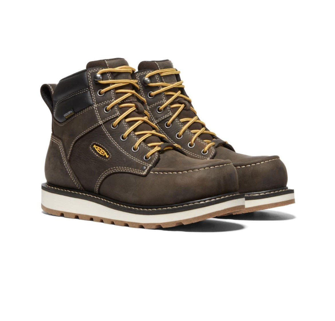 Keen work clearance boot laces