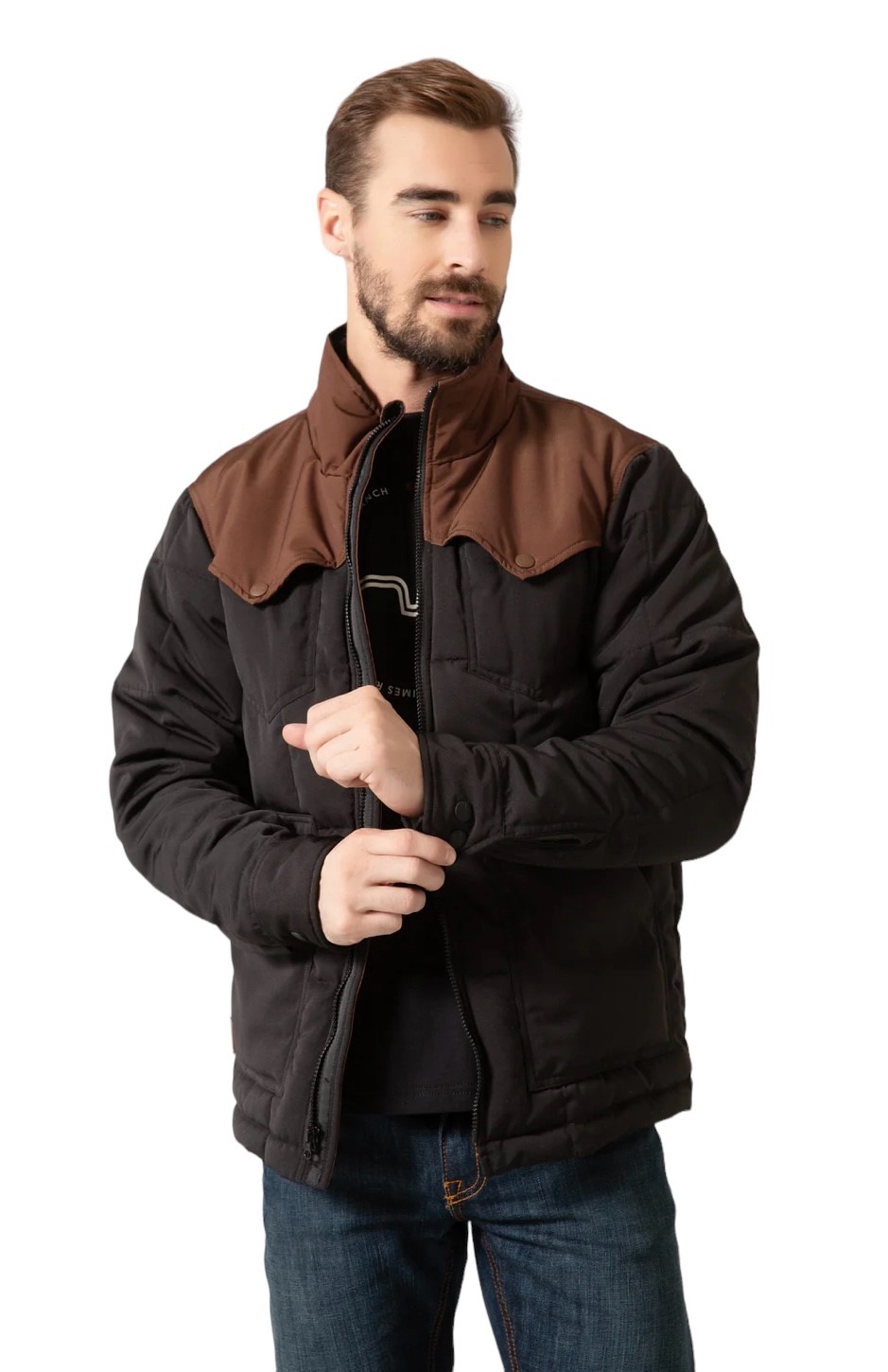 Western wear deals jackets