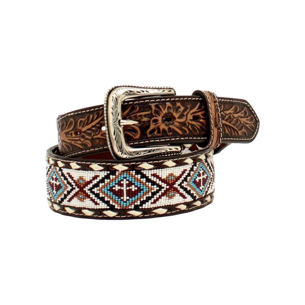 Tenderloin Hosanna T-BELT Borneo Skull Buckle Nylon Belt