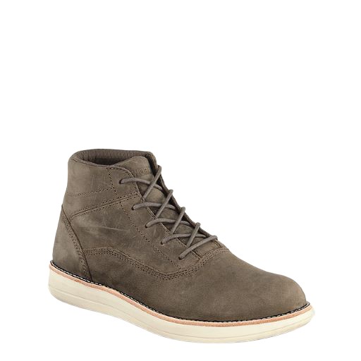 Red wing worx metatarsal sales boots