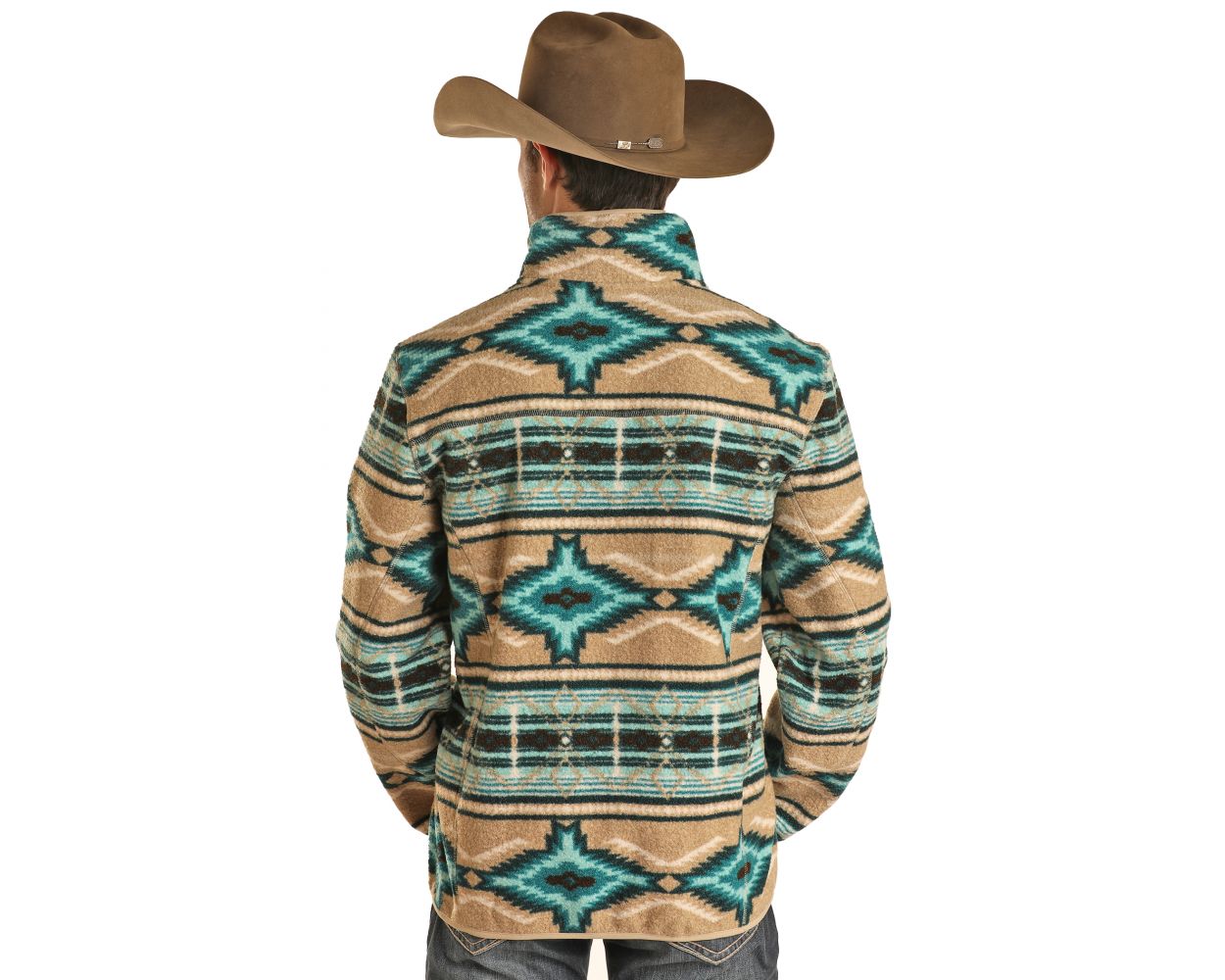 Aztec pullover 2025 mens