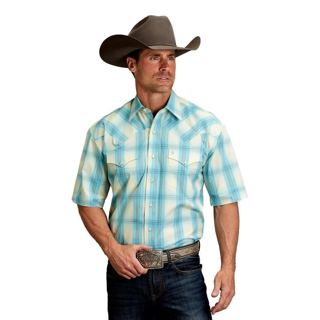 Stetson shirt clearance