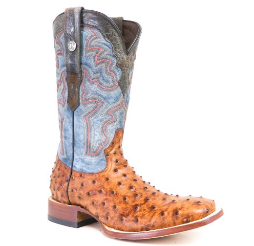 Tanner mark sales ostrich boots
