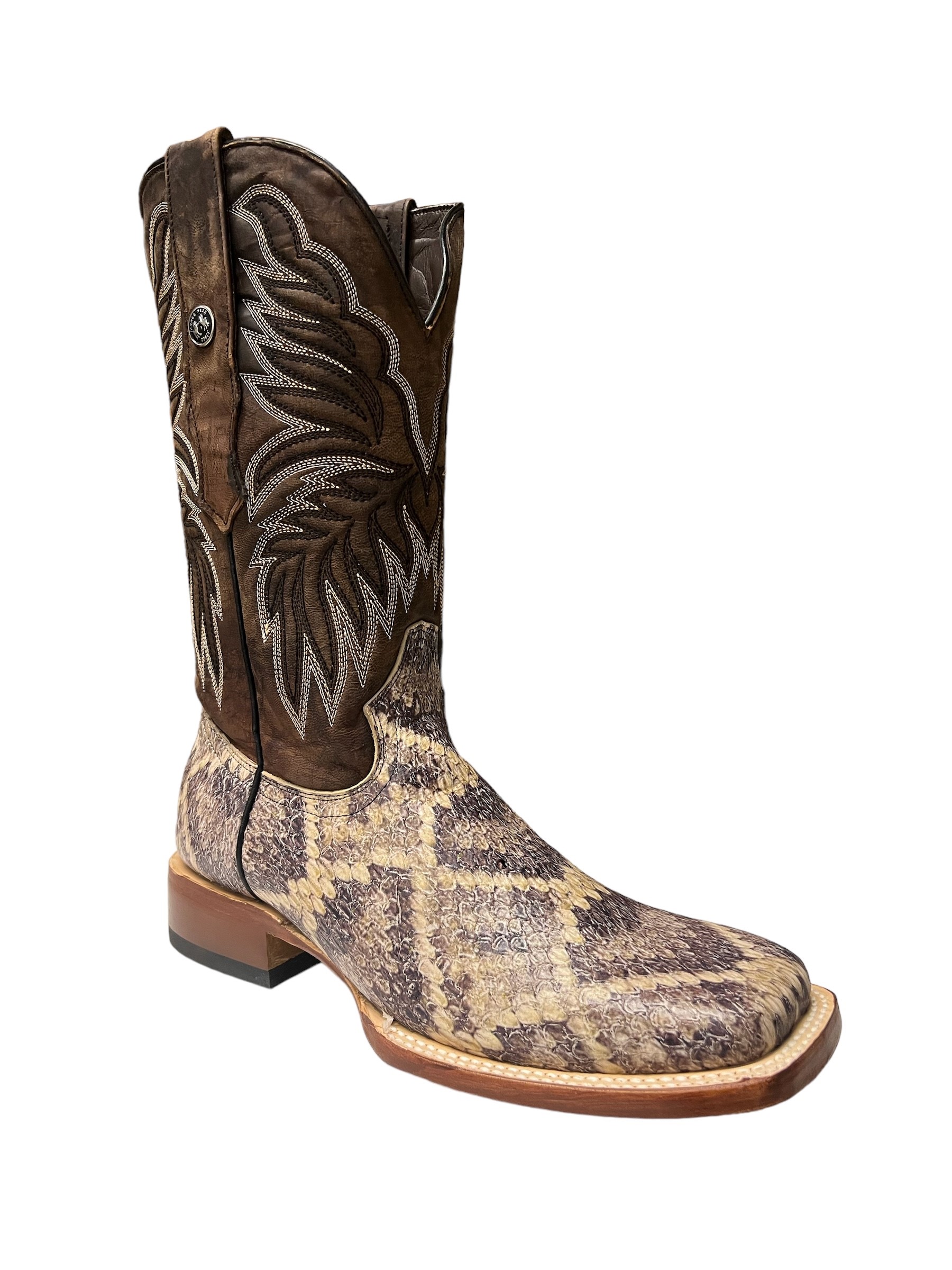 Rattlesnake hotsell skin shoes