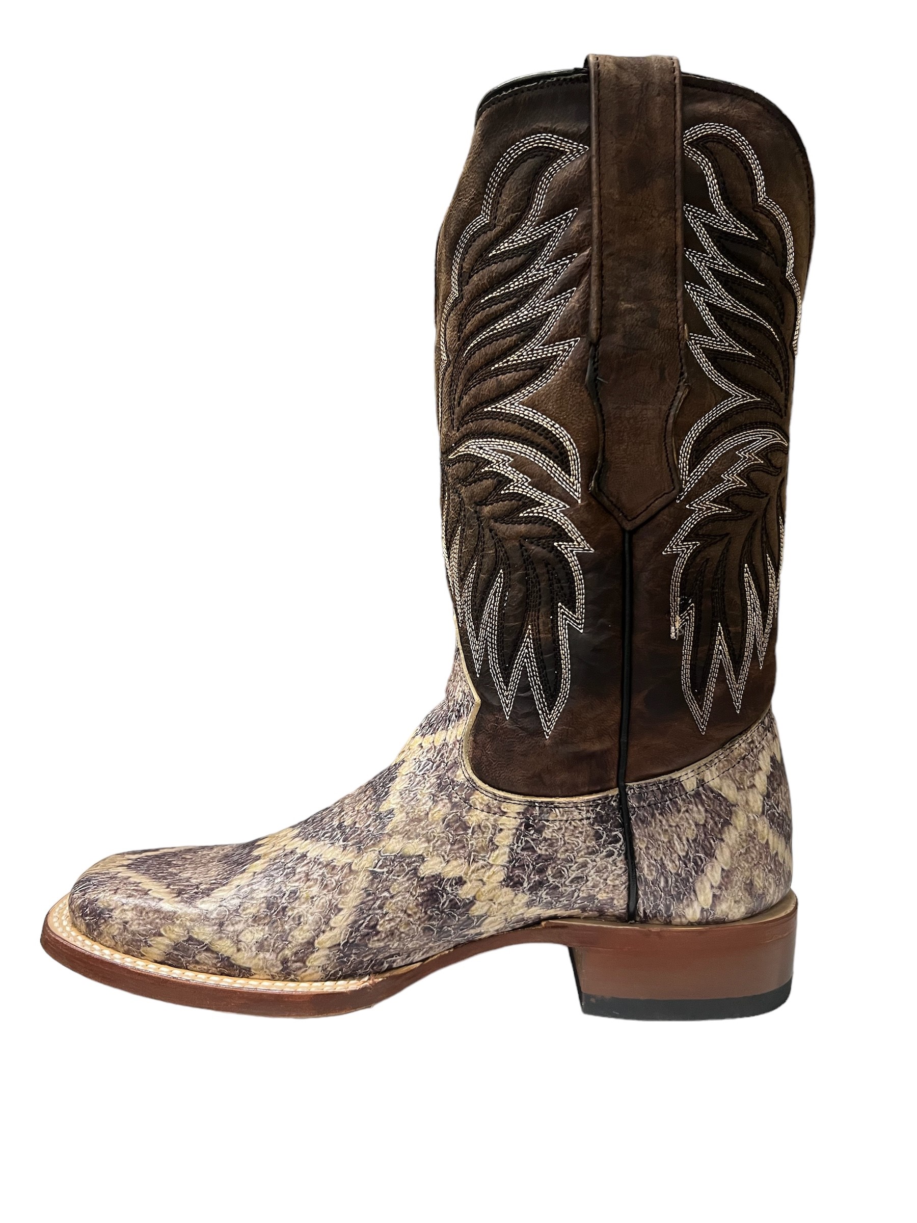 Rattlesnake booties best sale