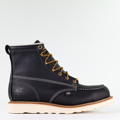 Thorogood american heritage safety toe outlet