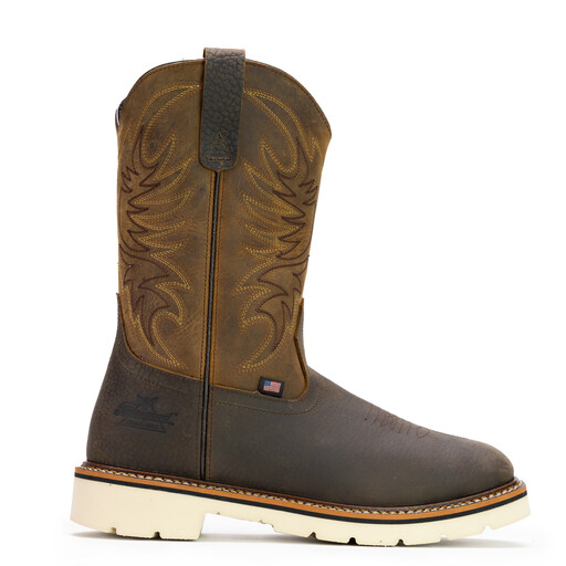 Men s Thorogood American Heritage Square Toe Wellington Work Boot Oklahoma s Premier Western Clothing Store