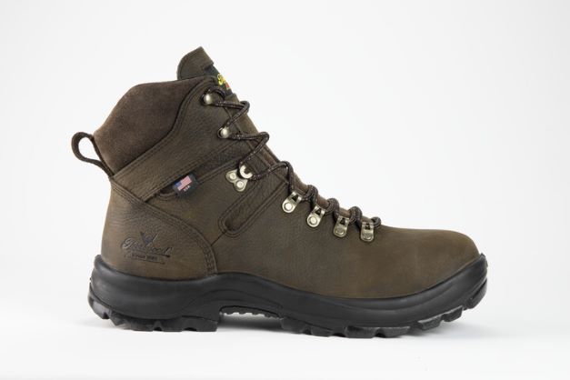 Men s Thorogood American Union 6 Steel Toe Waterproof Work Boot Oklahoma s Premier Western Clothing Store