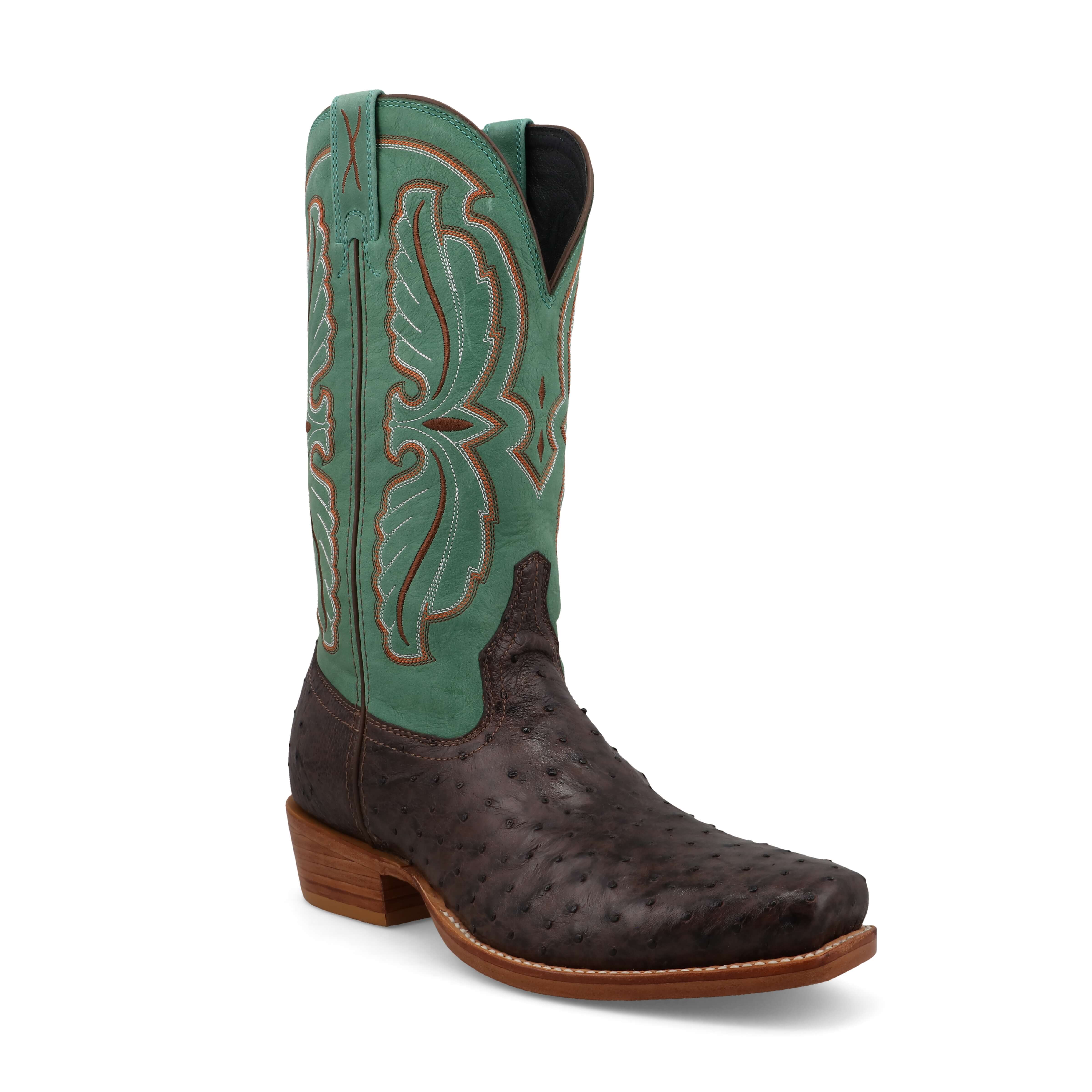 Do ostrich boots stretch shop