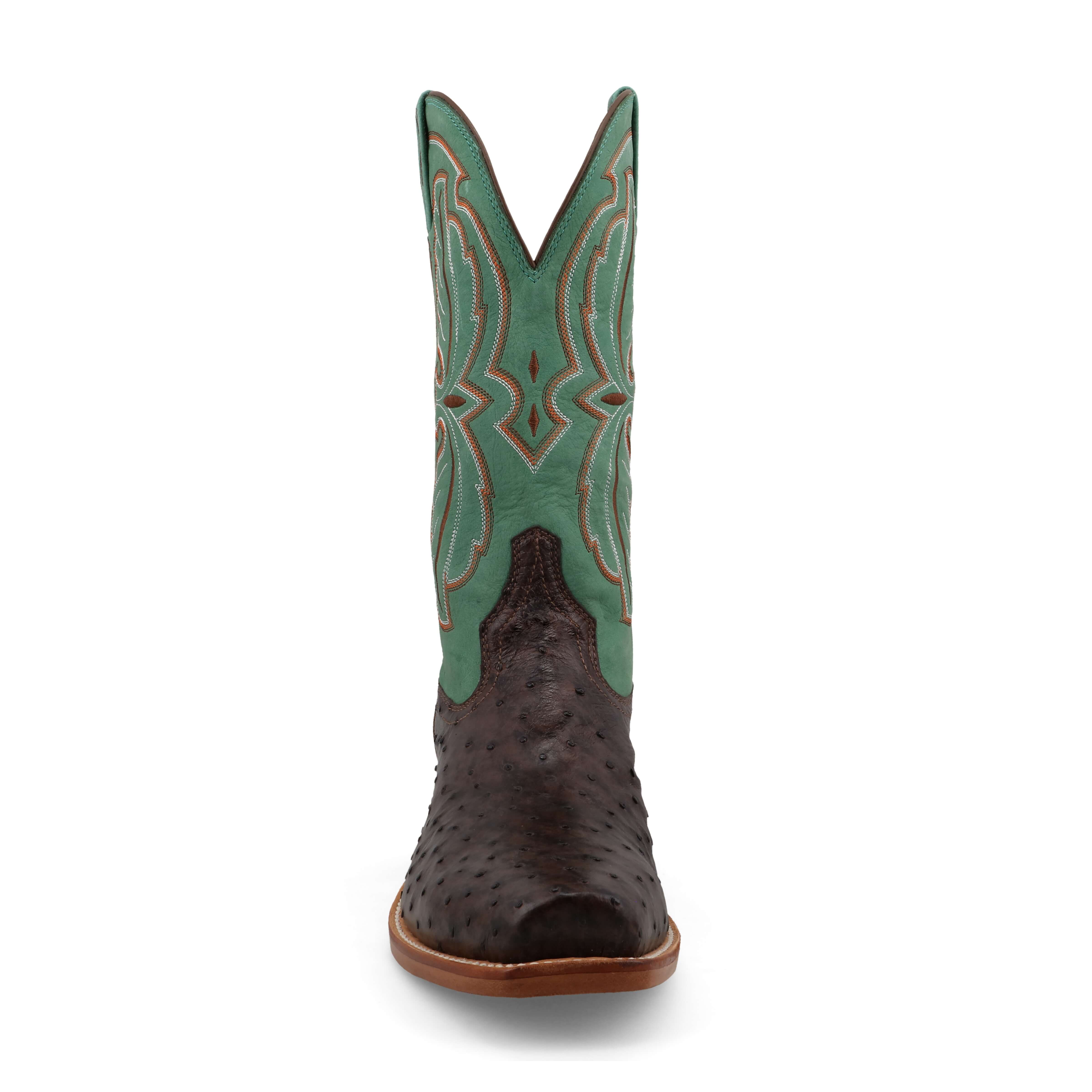 Twisted x ostrich boots on sale