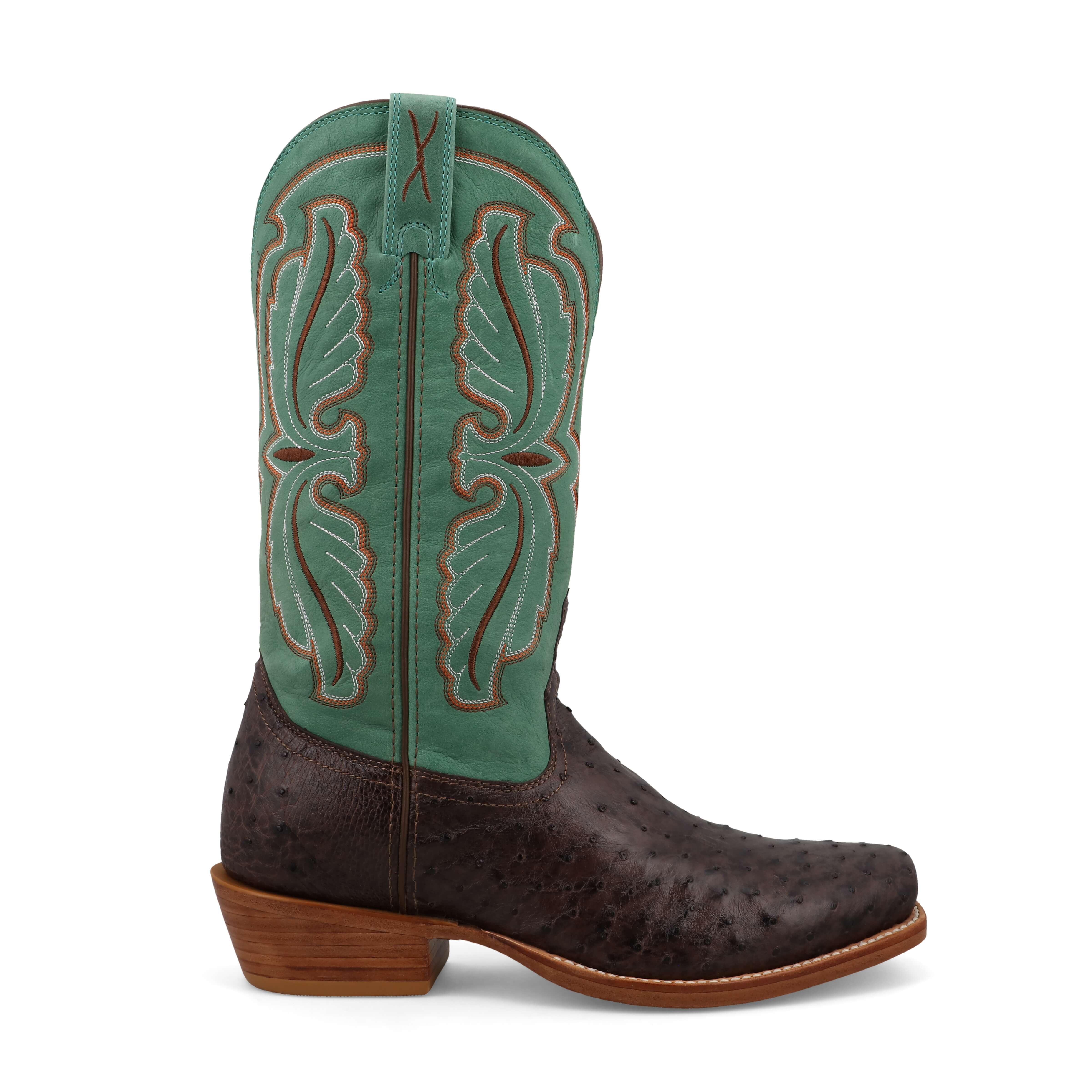 Ostrich skin twisted x on sale