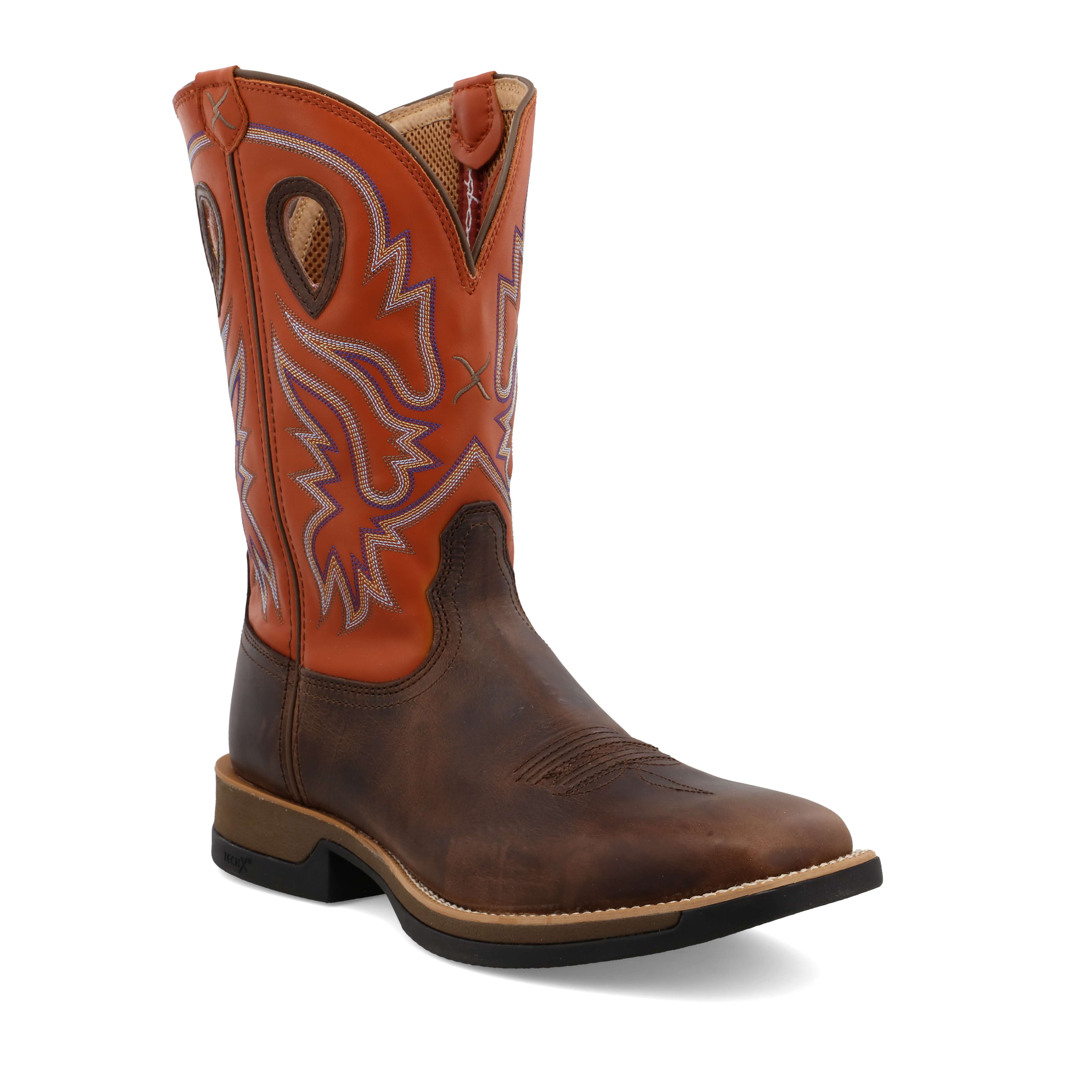 Men s Twisted X Tech X Work Boot Oklahoma s Premier Western Clothing Store